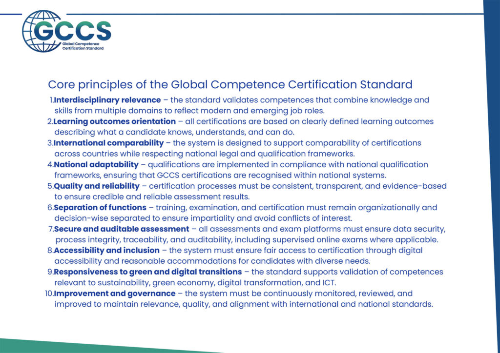 Certificate of accreditation GCCS MD-Hellas